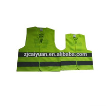 Children's Reflective Safety Vest with high reflective tape Reflective Jackets to keep Children safety outside